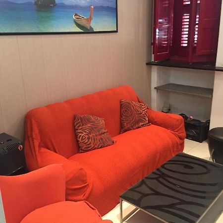 The Red Door Apartment Hamrun Bagian luar foto