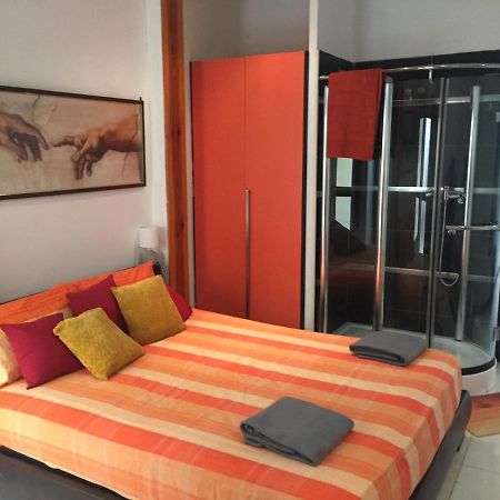 The Red Door Apartment Hamrun Bagian luar foto