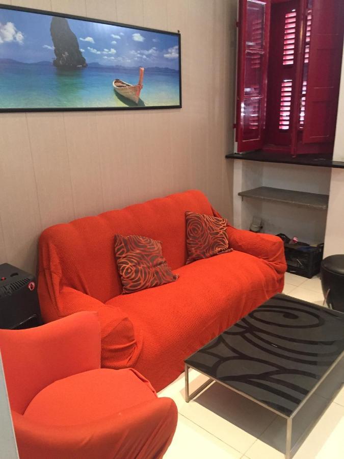 The Red Door Apartment Hamrun Bagian luar foto