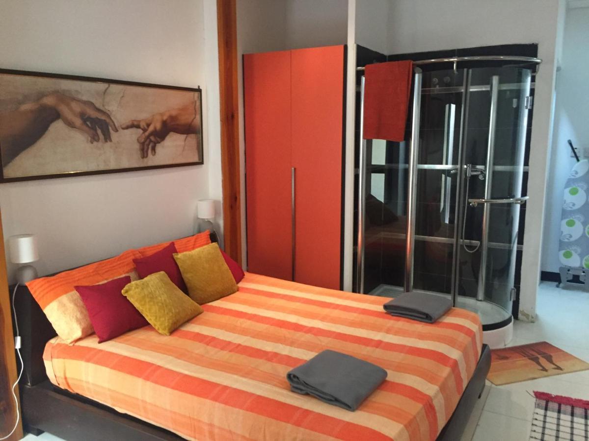 The Red Door Apartment Hamrun Bagian luar foto